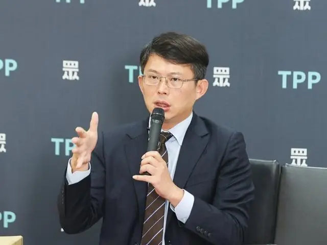 萧旭岑：只要民众党主席还是黄国昌，2028年一定“蓝白合”