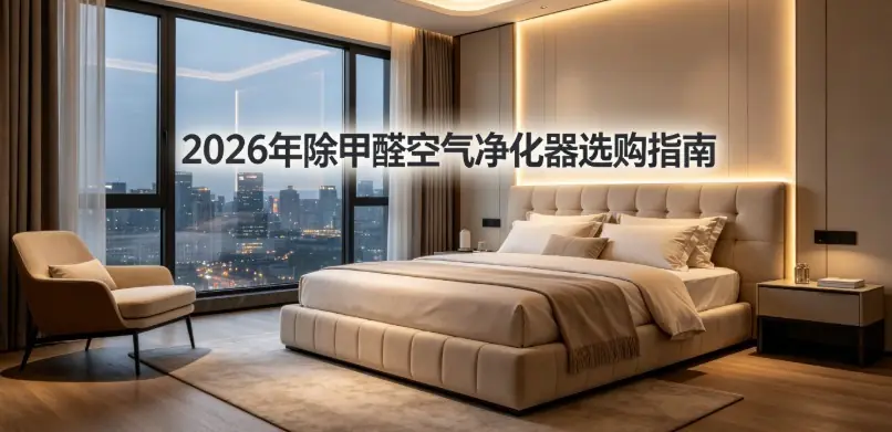 2026年除甲醛空气净化器选购指南：装修后急住分解甲醛机十大品牌