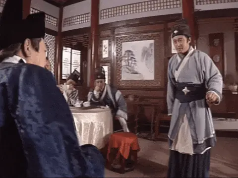 少年包拯&公孙策：较劲之下，不谋而合得很！