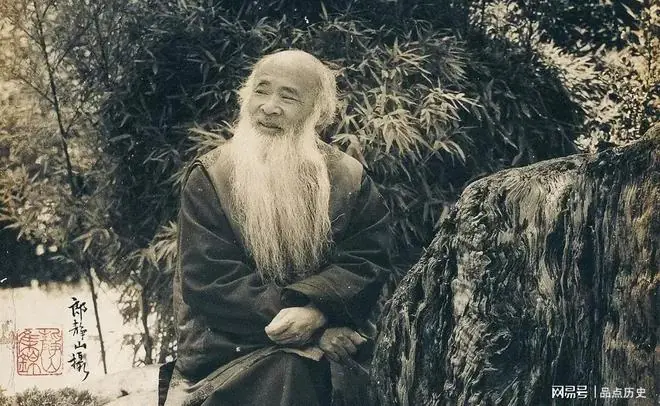 张大千把女儿的闺蜜变成了妻子，不料二人的儿子，却成了人间悲剧