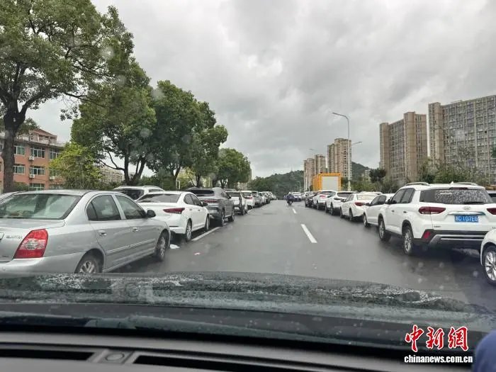 记者手记：“追风”的我们 收到了温暖