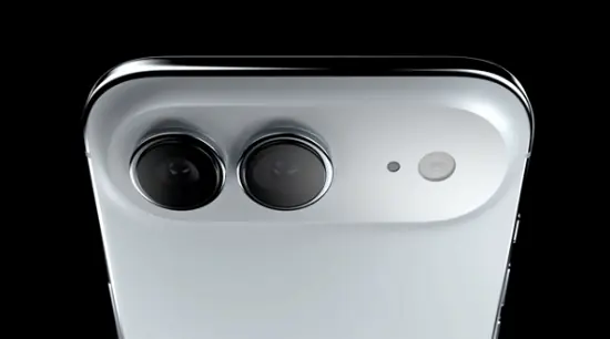 告别单摄 补齐影像短板！iPhone Air 2外观首秀