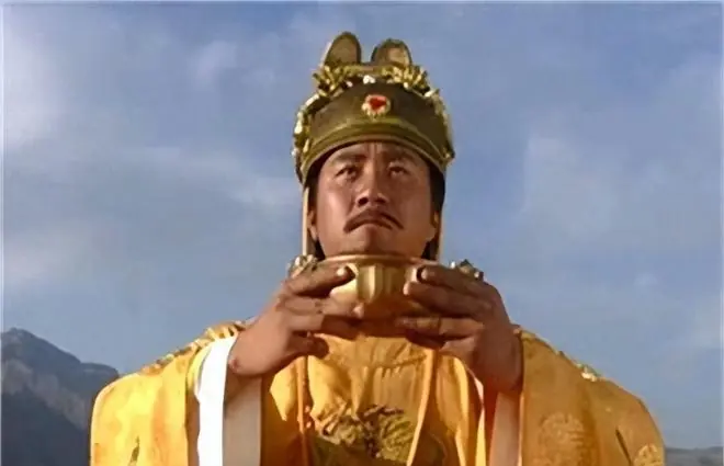 朱元璋向道士问自己的寿命，道士答：比我多一日，朱元璋：斩了