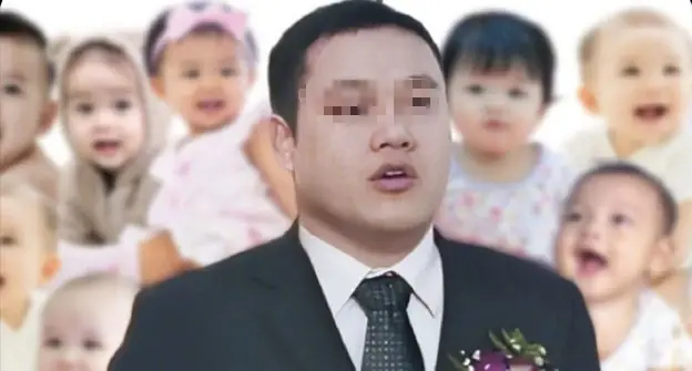 广州富豪怒了！为了1500万，自曝有100多个孩子