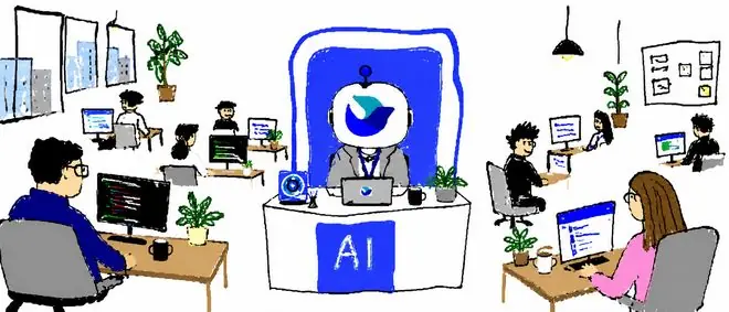 从疯狂翻表到群里直接@AI：飞书来了个新同事，把脏活累活全包了