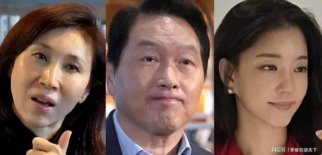 “地表最强小三”！48岁拿下百亿老头，掏空原配千亿婚内资产