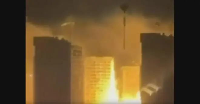 基辅仓库大爆炸，当地辐射超标，俄罗斯：乌克兰有核材料
