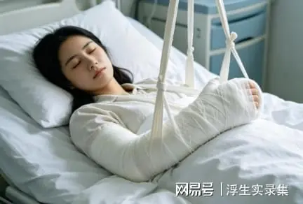 冷战半个月后，丈夫终于想起重伤住院的我，医生：您妻子手术失败