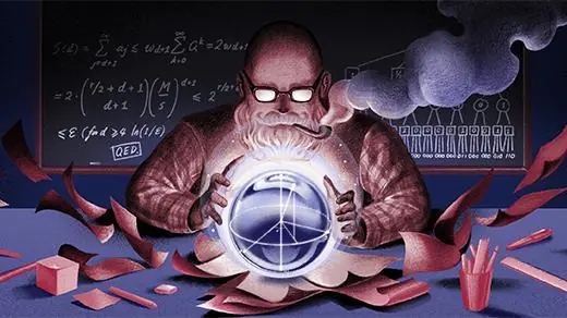 量子证明，凭什么让人相信它算对了？