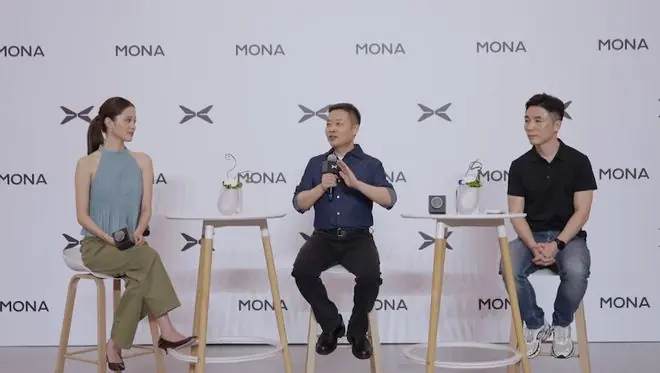 何小鹏欧阳娜娜采访首秀！明年全面出海，各家智驾能力差距拉大