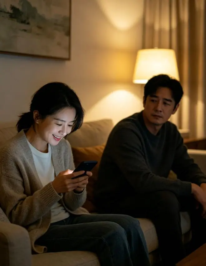 老婆出轨初恋后，我半年没碰她，她质问我原因，我说：我嫌脏