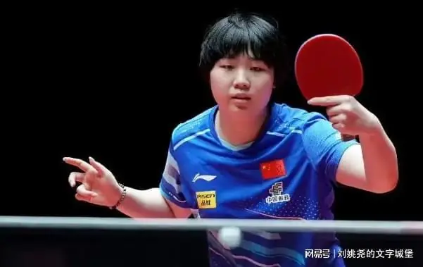 WTT美国大满贯：蒯曼9-1领先丢3局点，11-6打停张墨，大比分1-0！