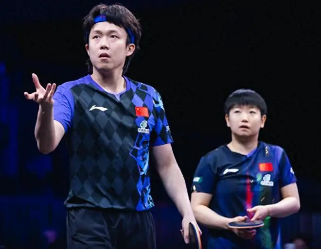 WTT美国大满贯：莎头组合连扳3局大逆转！国乒新增外战5胜2负