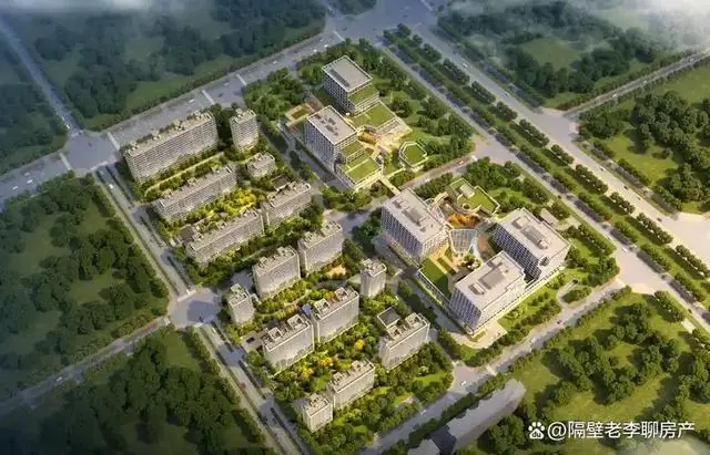 海淀学区房暴跌：900万变370万，老破小腰斩无人接盘