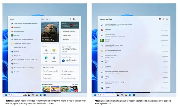 Windows 11搜索彻底变了！微软终于砍掉广告和网页结果：专注本地内容