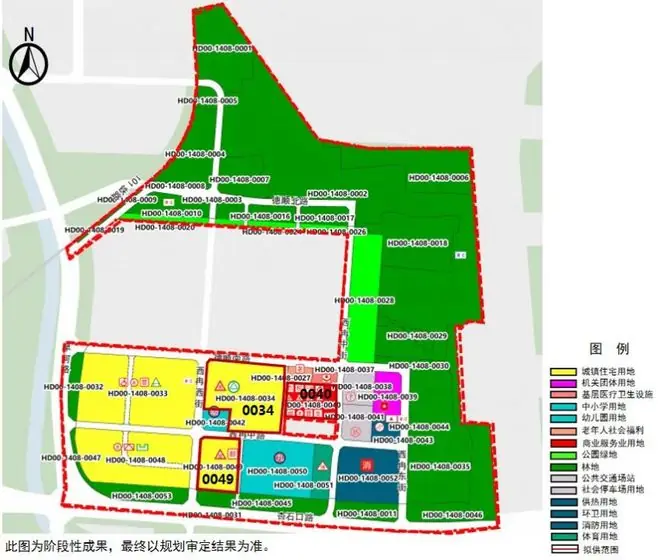 海淀四季青“上新”了！北京再推3宗地铁沿线宅地