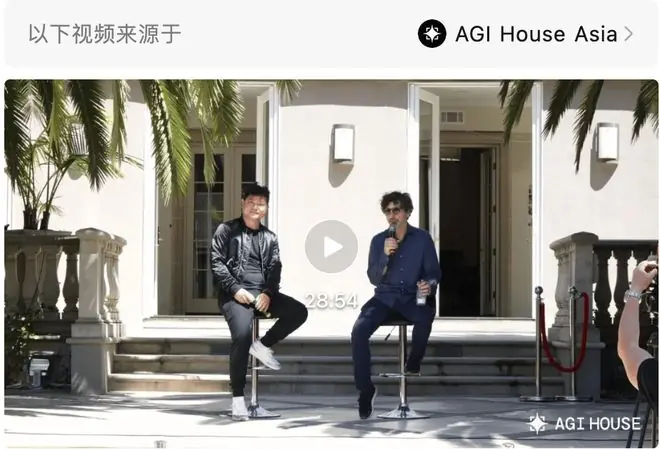 Transformer能通向AGI吗？布林：能，但它已经变了