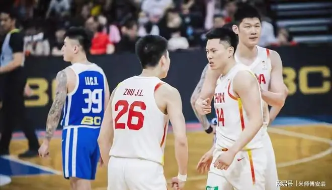 韩国爆冷胜日本,中国男篮3喜3忧暗藏晋级玄机