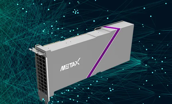 沐曦MXC600全链国产GPU量产交付，订单排至2027年