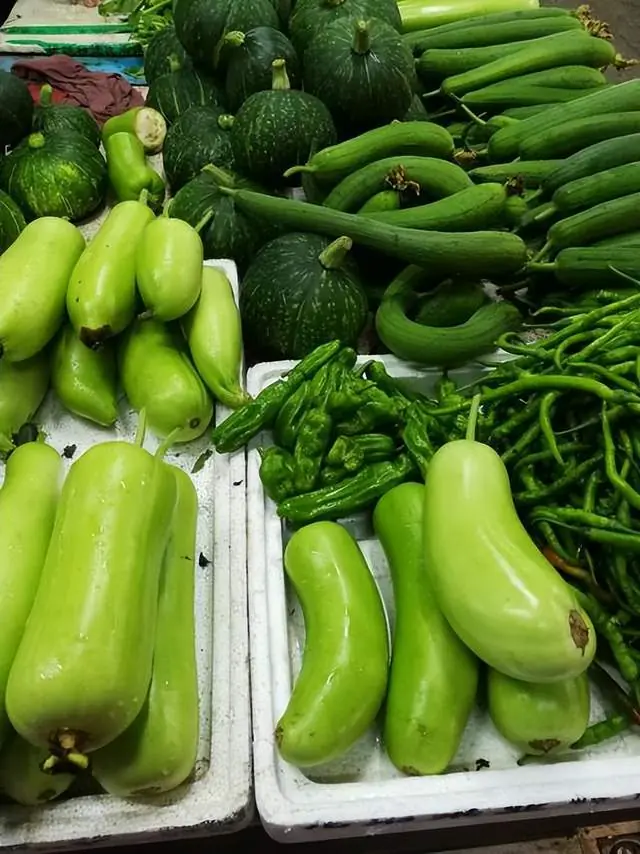 7月买菜，少买白菜萝卜，多吃这5种菜，农药少营养高，价钱还便宜