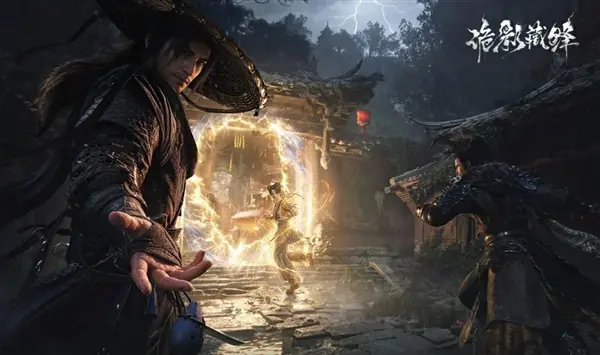 诡影藏锋开启首测：中式志怪搜打撤动作游戏上线