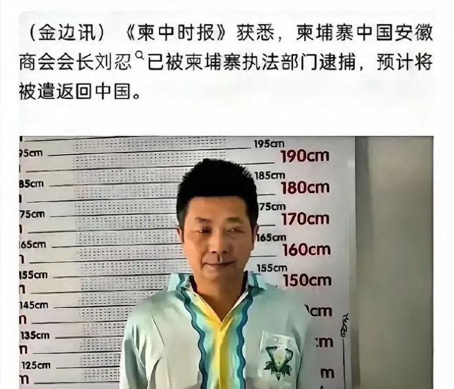 内鬼浮出水面！柬埔寨电诈园区幕后黑手，竟是我们信任的商会会长