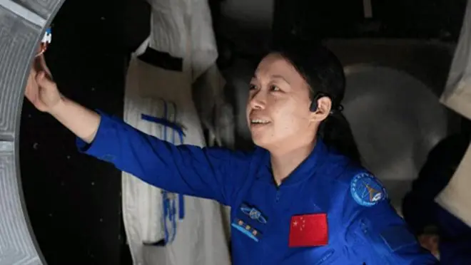 神舟二十三号香港女航天员：失重环境隐患重重，如何保障隐私？