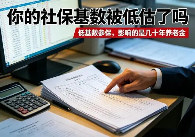退休金差距不止交多交少的问题，巡查组查出很多人吃亏的隐藏原因