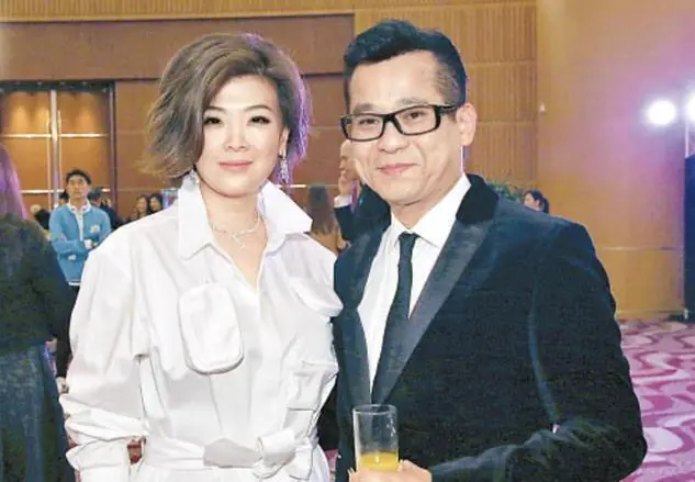 50岁港姐自曝正在办离婚，已被丈夫赶出豪宅，向丈夫兄长借贷过活