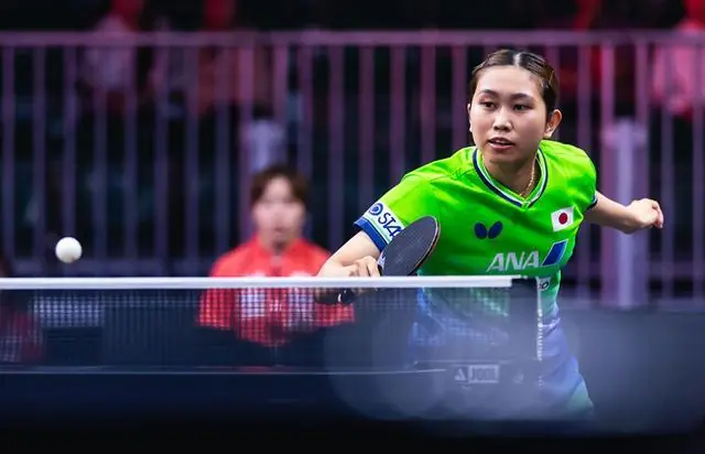 美国大满贯冷门不断，日本连赢四场，全是3-0，锁定一张八强门票