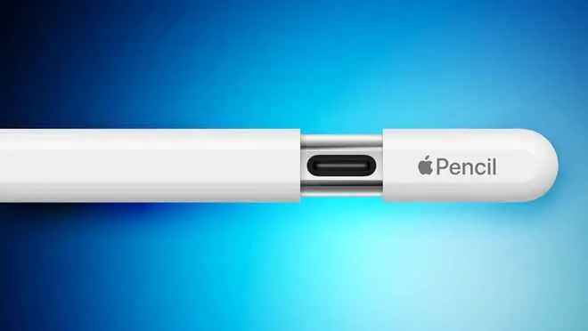 苹果开发两款新 Apple Pencil 可能会配备“新型电池系统”