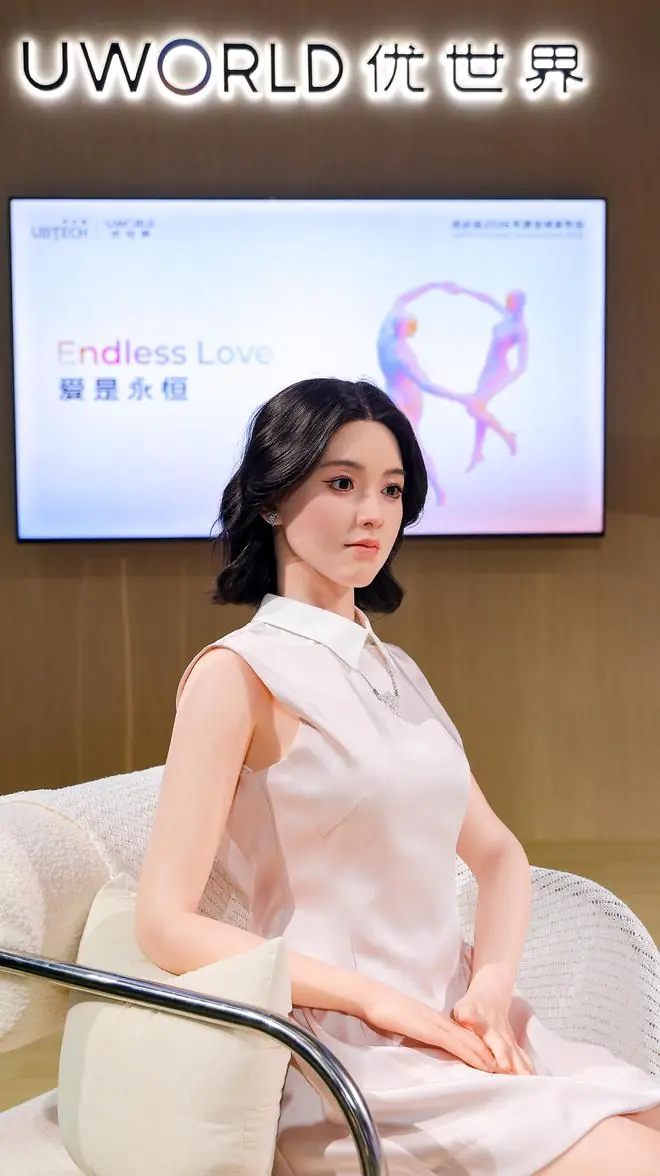 “最像人”的机器人来了，顶配售价99万