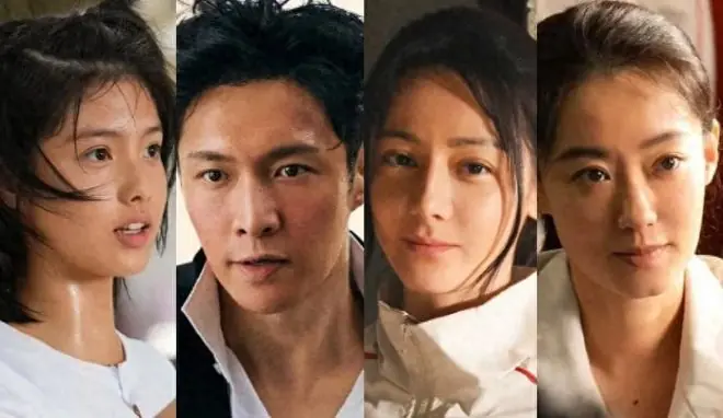 《功夫女足》票房破5亿，2人镀金失败，1人零差评，唯她被骂惨