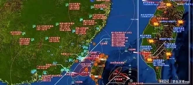 美国军方做出大胆预测：解放军武力收台时间曝光，突然大幅度提前