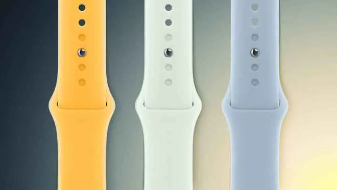 表带集成新型传感器？Apple Watch Series 12 可能实现