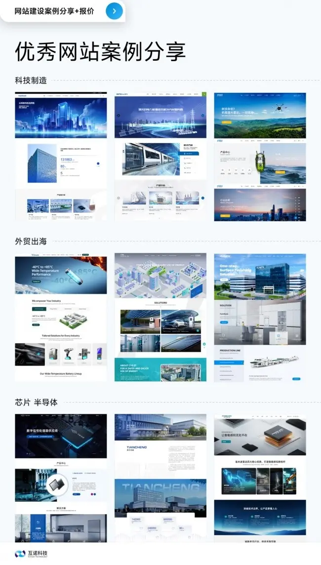 2026网站建设服务商全景选型指南：三大阵营10家建站公司多维解析