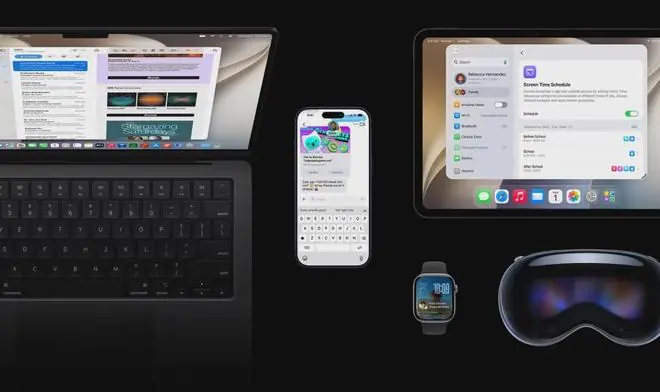 苹果iOS27曝光，7月14日 ，正式上线
