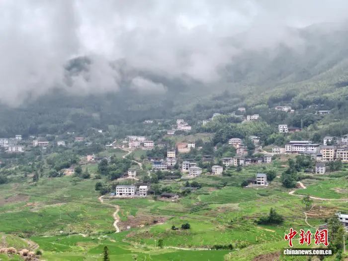 福建尤溪：农遗“金名片”点亮千年梯田