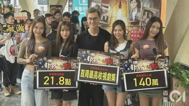 游嘉欣傳與戴祖儀不和　親口揭私下關係真相：冇特別聯絡