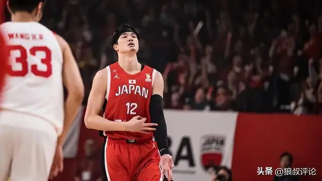 国际篮联：即使对阵中国男篮的结果不尽如人意 日本队也不会被淘汰