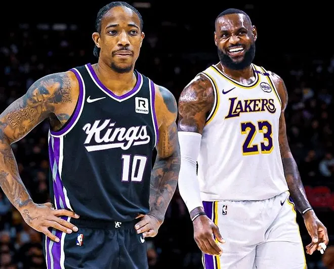 1年2574万美金！联盟第5！中投王德罗赞要重返NBA梦开始的地方