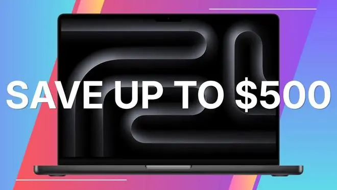 B&H清仓M4 Pro MacBook Pro：1799美元起，库存紧张