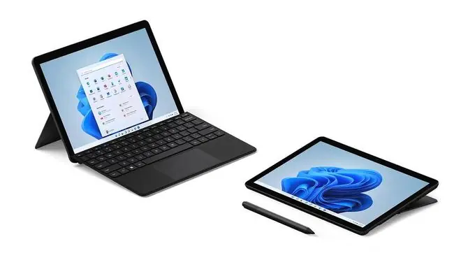 微软停产Surface Go和Surface Laptop Go，后续也没有更新计划