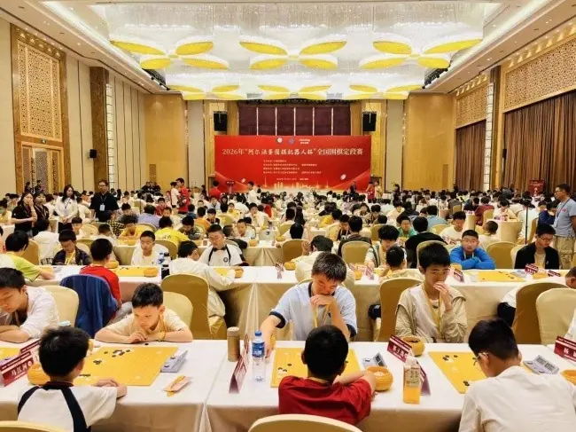 “围棋高考”定段赛侧记：棋盘内外，有成绩单上看不到的成长