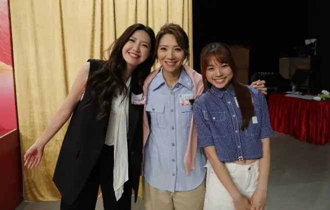 TVB全新处境剧女主现身！34岁TVB女星直呼压力大！演单亲妈妈称要借鉴母亲经历