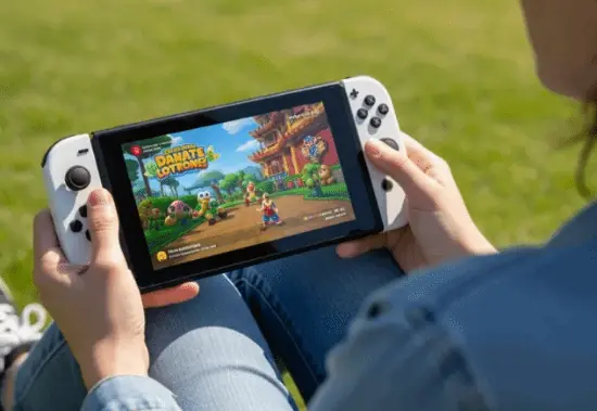 新款屏幕曝光！Switch2即将迎来无声硬件改动
