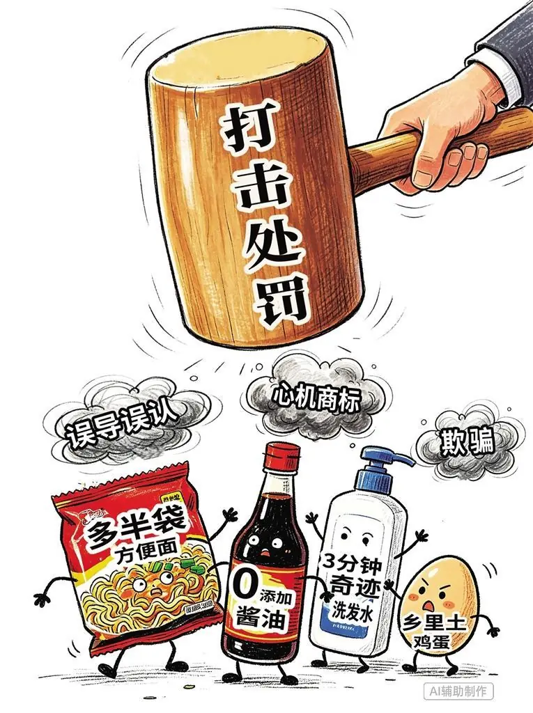 “心机商标”将枉费心机