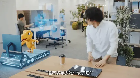 万代南梦宫推全新免费像素风RPG数码宝贝UP,全球上线