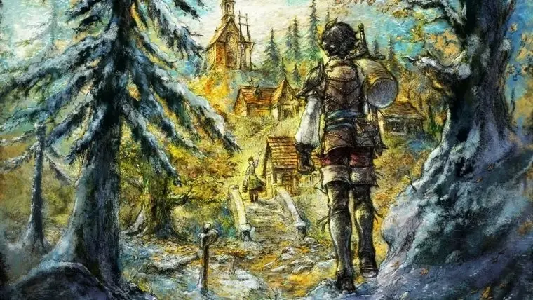 歧路旅人02026年末推免费大更新：魔兽竞技场升级+艾略特跨界登场