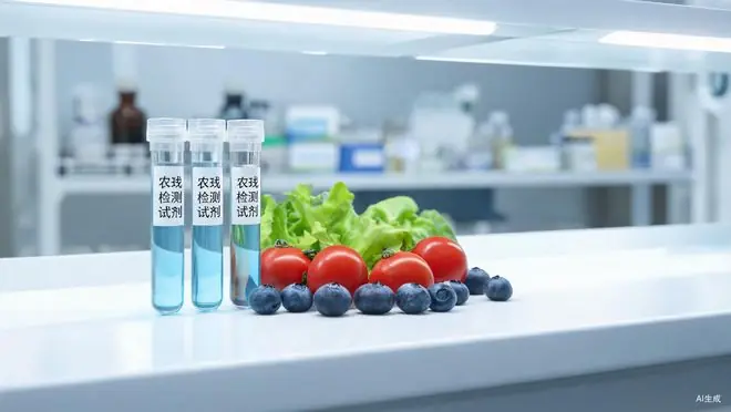 为什么总能查出毒水果、毒蔬菜？